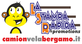 La Stampa Rapida - Camion Vela Bergamo